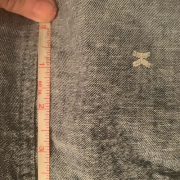 NWT Women's SONOMA Embroidered Linen Blend Skirt - Picture 10 of 10